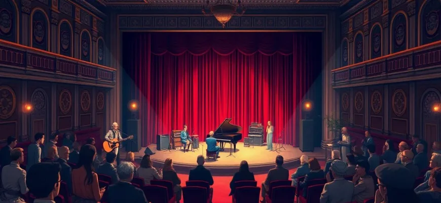 Dokumentarfilme über Virtuelle Konzerte