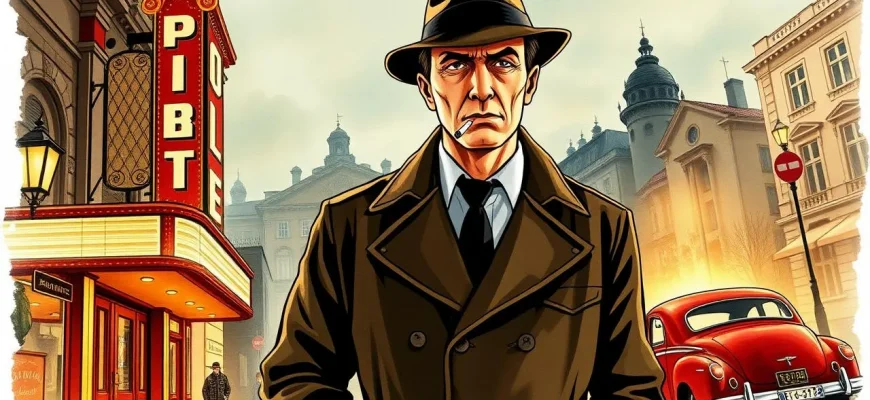 Top 10 Filme über Ex-Polizisten