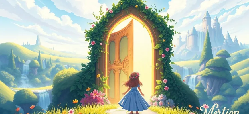 Fantasie-Filme über Themenparks