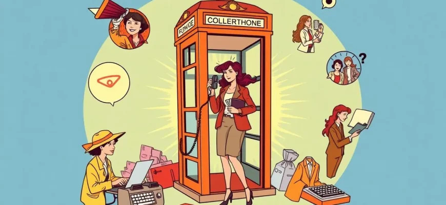 Filme über Frauen in der Kommunikation