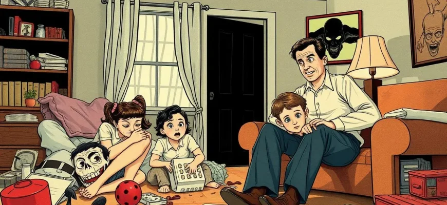 Gruselige Familiengeheimnisse: 10 Horrorfilme über Familien