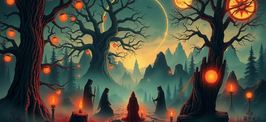 Mystische Druidenkulte im Kino: 10 Filme, die dich verzaubern werden