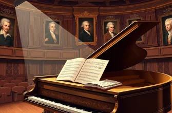 Dokumentarfilme über Komponisten