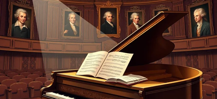 Dokumentarfilme über Komponisten