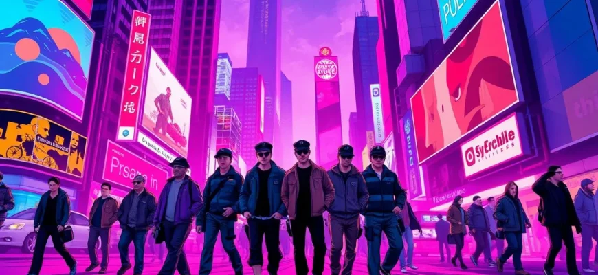 Spannende Dramen über Undercover-Polizisten