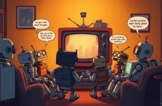 Familienfilme mit sprechenden Maschinen