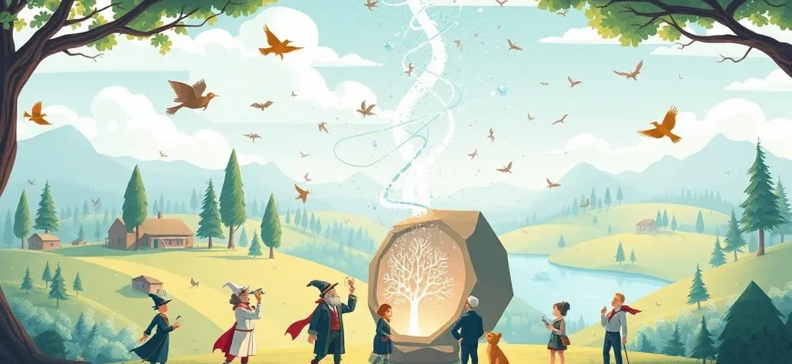 Fantasy-Filme über Professoren: Eine magische Reise