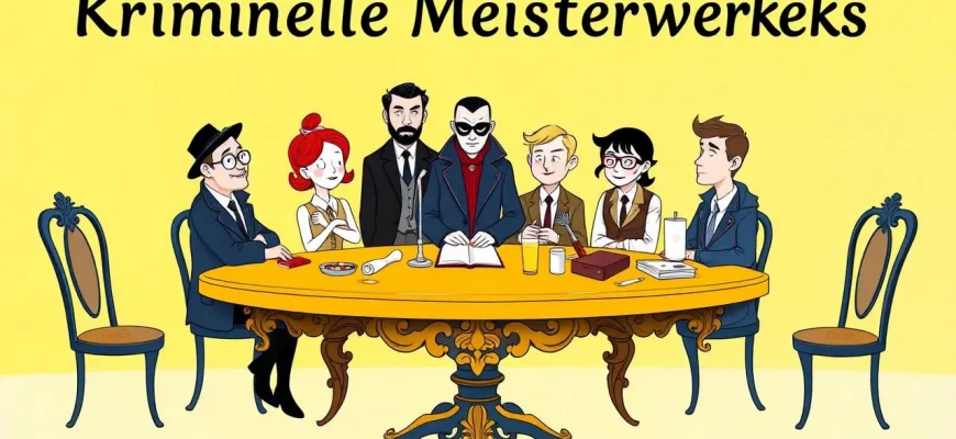 Kriminelle Meisterwerke: 10 Filme über geniale Verbrecher