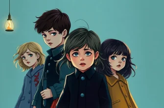 Spannende Thriller über begabte Kinder