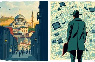 Detektivfilme über Istanbul: Ein Abenteuer in der türkischen Metropole