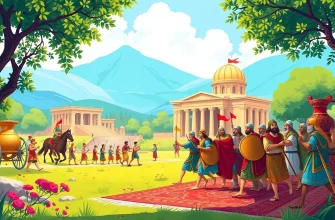 Historische Filme über die Partherkultur