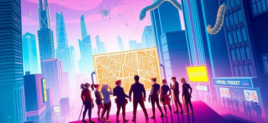 Filme über Korruption: 10 Dramen, die Sie sehen müssen