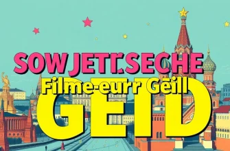 Sowjetische Filme über Geld: Eine Reise durch die Welt des Reichtums und der Armut