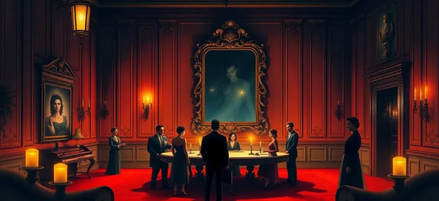 Spannende Thriller-Filme über Anwesen