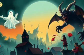 Die besten Filme über Dämonen und Geister