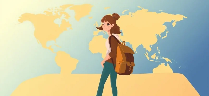 Biografische Reiseabenteuer: 10 Filme, die dich inspirieren