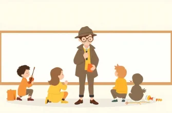 Detektivfilme mit begabten Kindern