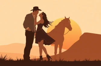 Western-Filme über die erste Liebe