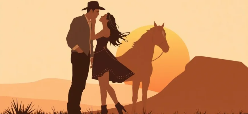 Western-Filme über die erste Liebe