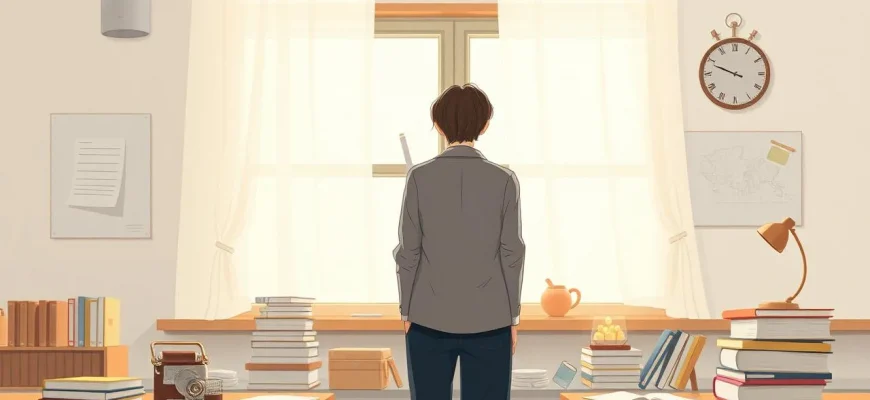 Melodramen über Schuldirektoren: Eine emotionale Reise