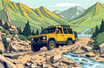 Abenteuer auf dem Gelände: 10 Filme, die dich begeistern werden