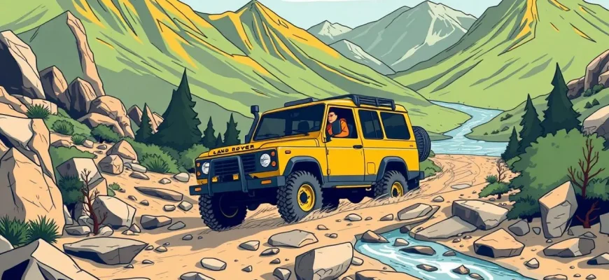 Abenteuer auf dem Gelände: 10 Filme, die dich begeistern werden