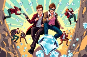 Actionfilme über Diamanten und Bumeranten