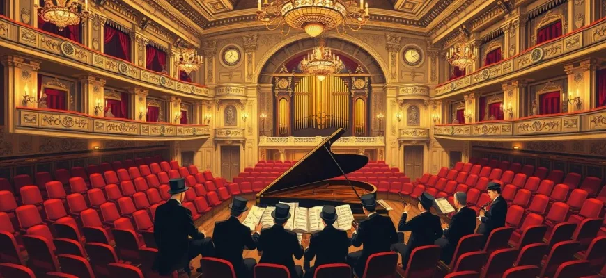 Dokumentarfilme über klassische Musik