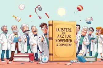 Die besten Komödien über Ärzte