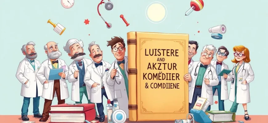 Die besten Komödien über Ärzte