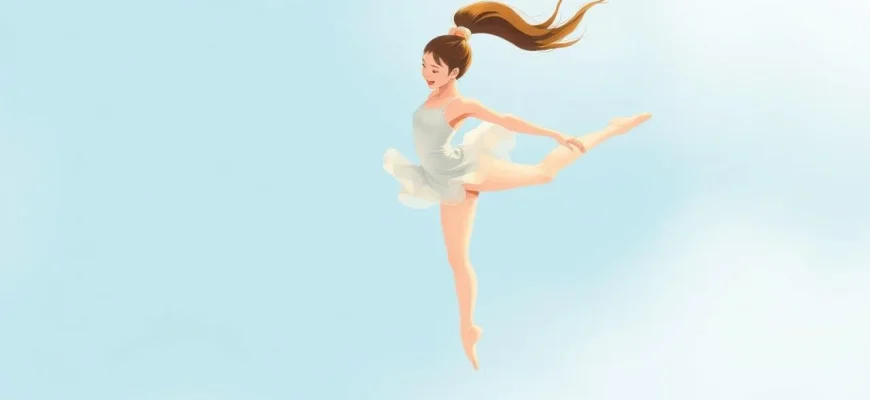 Melodramen über Gymnastik: 10 Filme, die dein Herz berühren