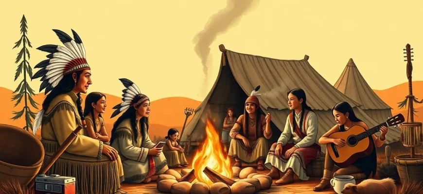 Top 10 Filme über Indianer