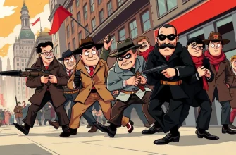 Sowjetische Filme über Diebe: Eine Reise ins Kino der Vergangenheit