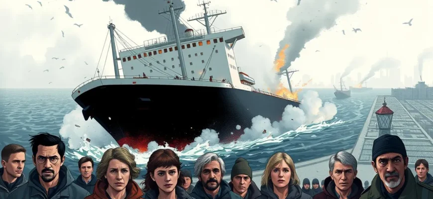 Die besten Filme über Tankerunfälle