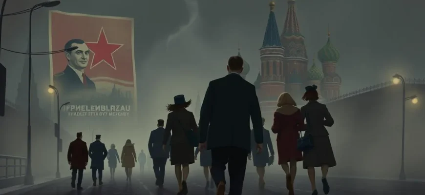 Horrorfilme über Moskau: 10 Gruselige Abenteuer