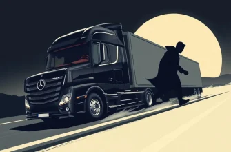 10 Thriller-Filme über das Leben von Fernfahrern