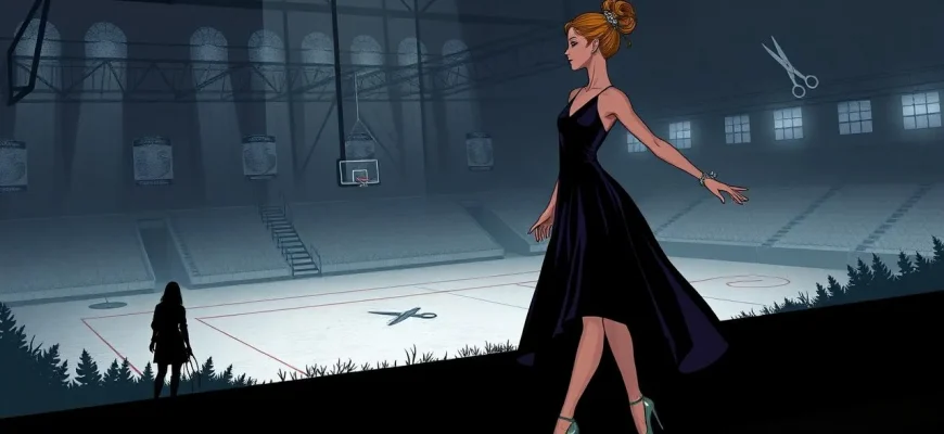 Spannende Thriller-Filme über Gymnastik