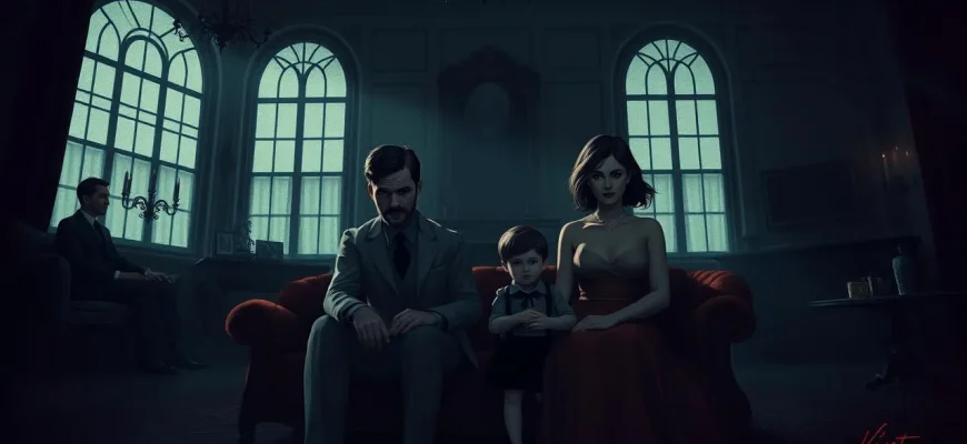 10 Thriller-Filme über Inzest