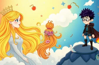 Fantasiefilme über Frisuren: Eine magische Reise