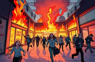 Die besten Filme über Brände in Geschäften