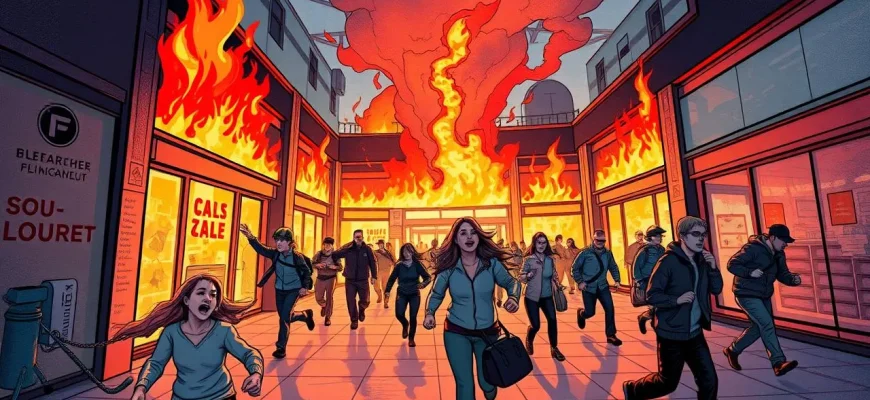 Die besten Filme über Brände in Geschäften