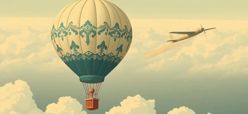 Dokumentarfilme über Luftreisen