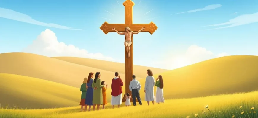 10 Melodramen über das Christentum