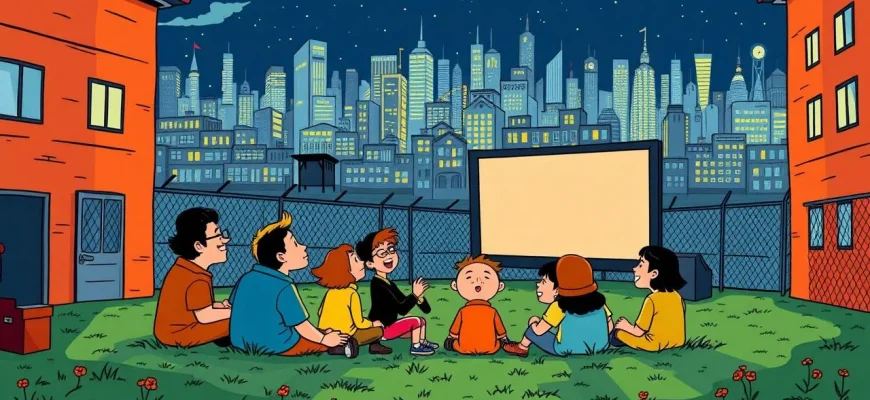 Familienfilme über das Leben im Gefängnis