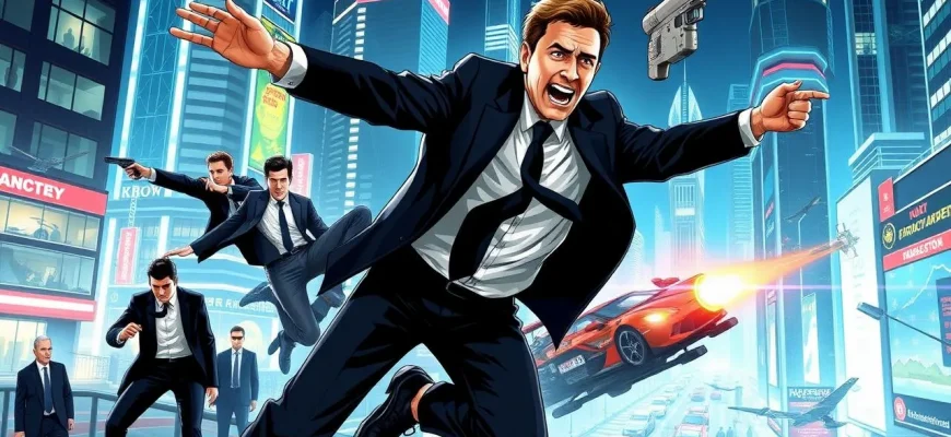 Die besten Action-Filme über Banker