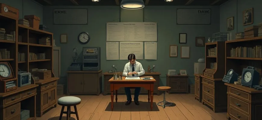 Dokumentarfilme über Psychologische Experimente