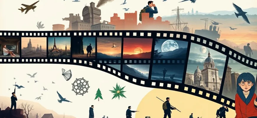 10 Boeviki über Posttraumatisches Belastungssyndrom