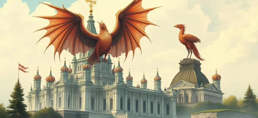 Fantastische Filme über das alte Russland