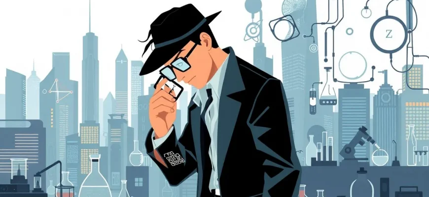 Detektivfilme über Wissenschaft: Eine spannende Reise