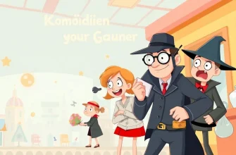 Die besten Komödien über Gauner